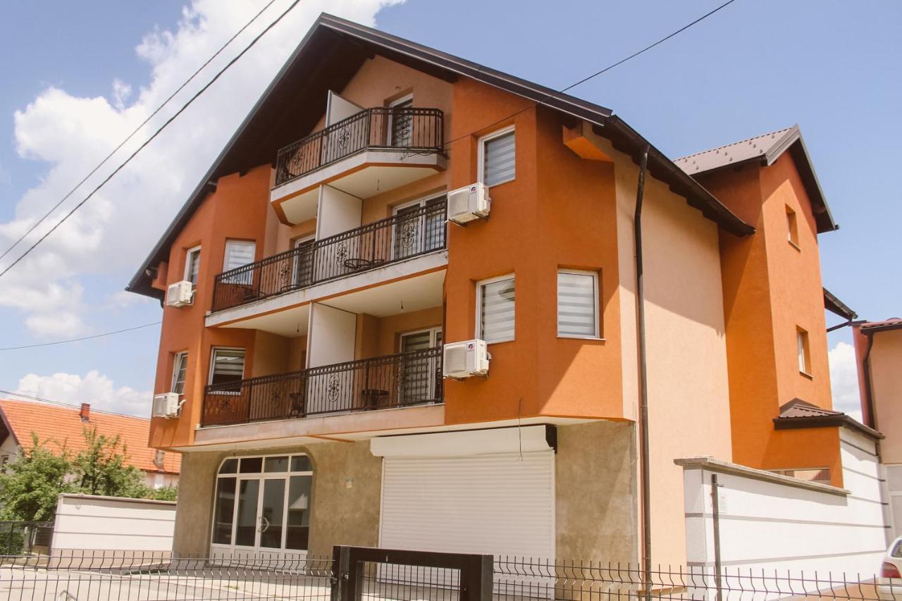 Willa Golden House Sarajewo Zewnętrze zdjęcie