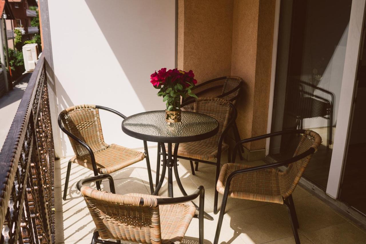 Willa Golden House Sarajewo Zewnętrze zdjęcie
